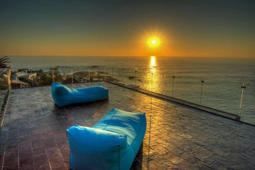 Living Hotel Lion'S Eye Cidade Do Cabo Exterior foto